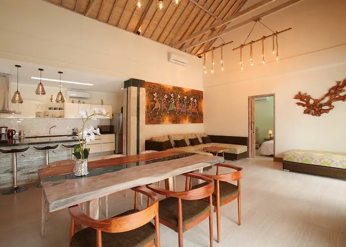 Tarku Villa Sanur (Bali)
