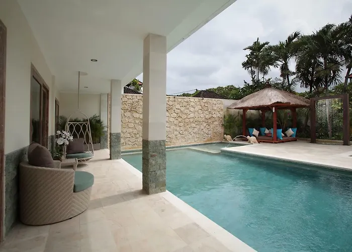Tarku Villa Sanur (Bali)