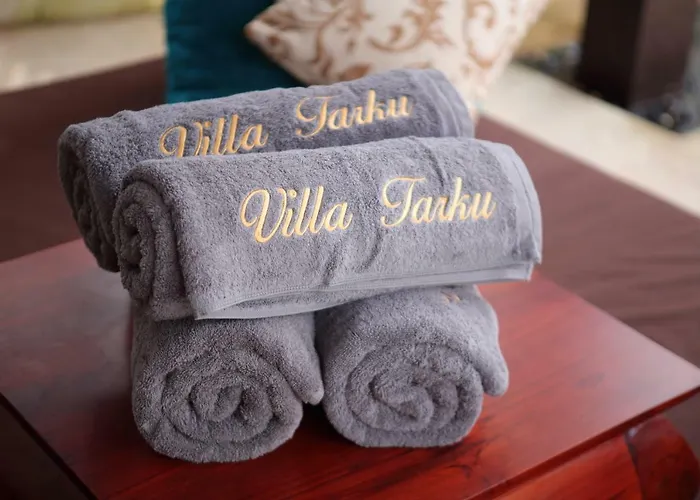 Villa Tarku Sanur (Bali)