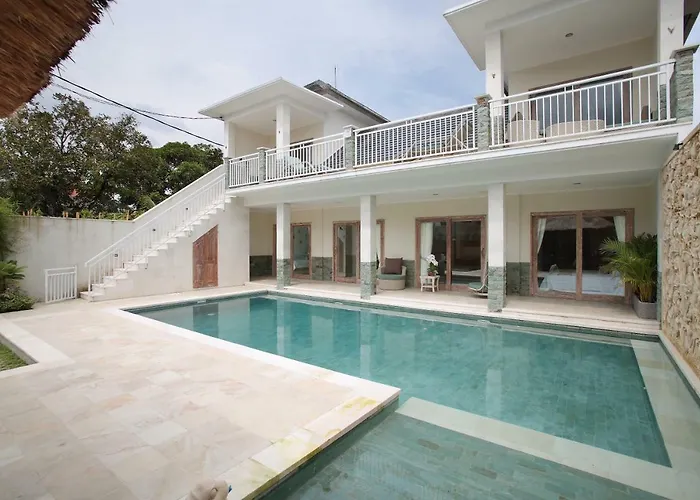 Villa Tarku Sanur (Bali)