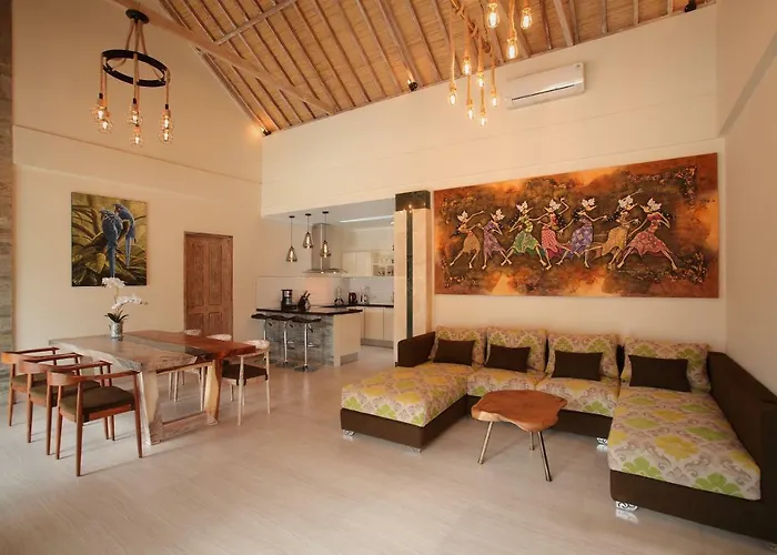 Tarku Villa *