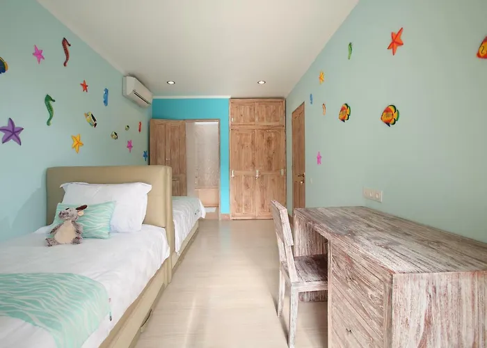 Villa Tarku Sanur (Bali)